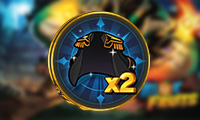 GAMEPASS x2 RỚT VẬT PHẨM