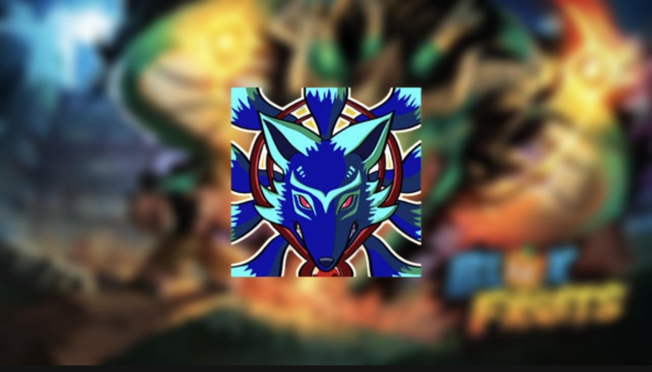 TRÁI KITSUNE VĨNH VIỄN